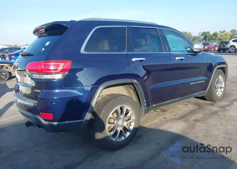 2015 Jeep Grand Cherokee Limited z USA, uszkodzony, nr VIN 1C4RJFBG3FC630927